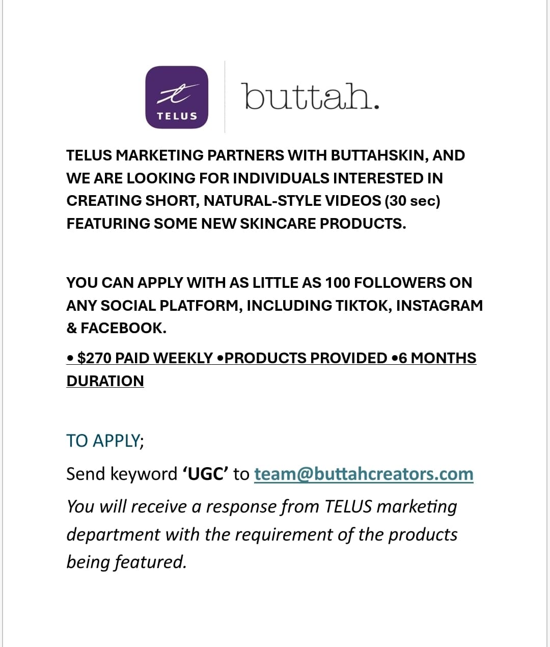 help create natural style content for brand visibility 1